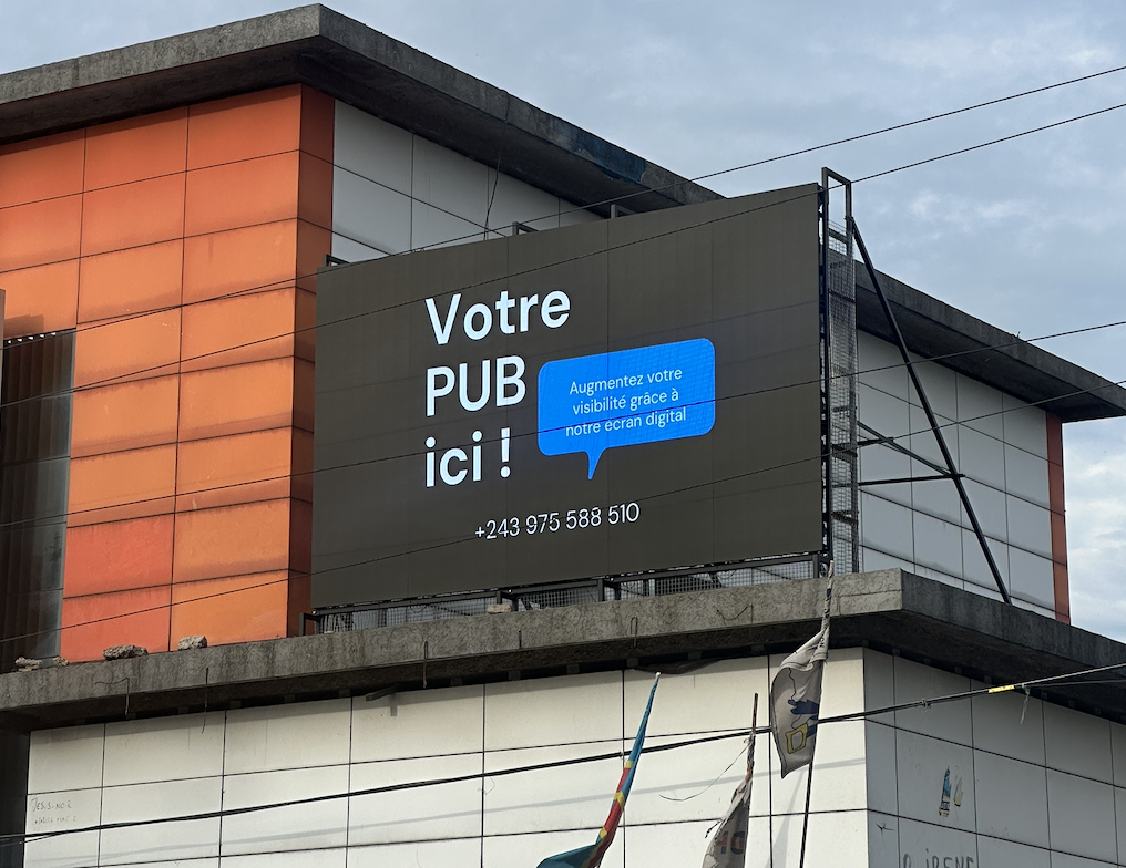 Affichage LED